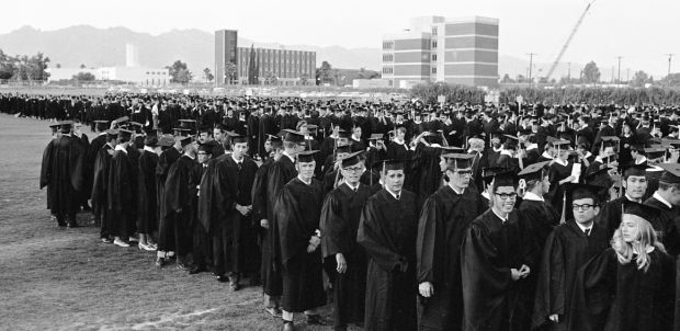 University of Arizona commencement